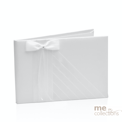 Wedding Guest book  Boxed