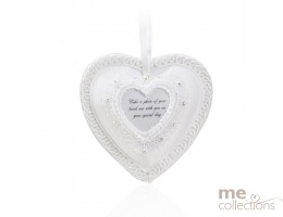 Deluxe Heart Padded with Photo 