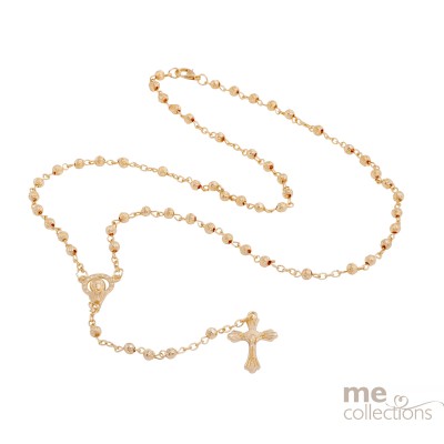 Rosary Beads Delicate Rose Gold (NEW)