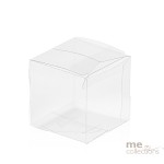 Cup Cake Boxes - PVC - units of 100 BULK