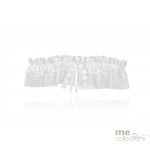 AUSTRALIAN MADE Deluxe Satin and Lace Garters